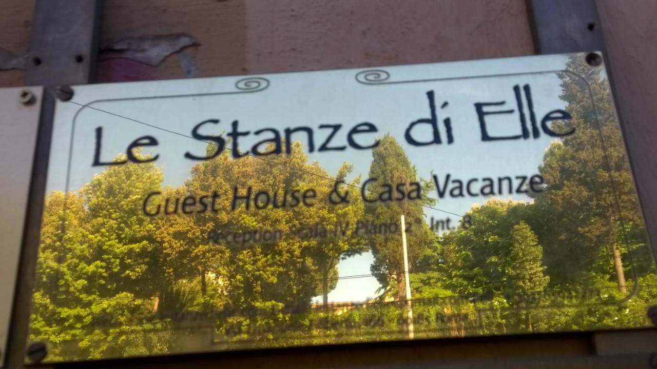 A Casa Di Elle Appartamento Roma